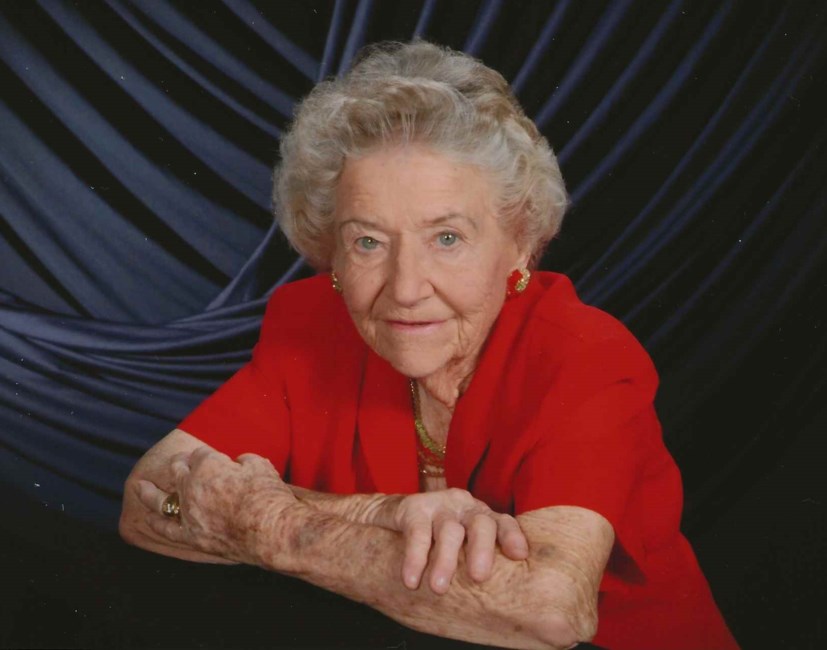 Obituary of Mary Lee Gay