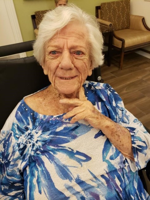 Obituary of Margaret T. Kenny