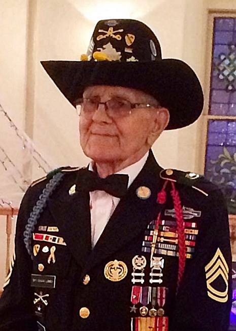 Obituary of SFC Charles H Libbey