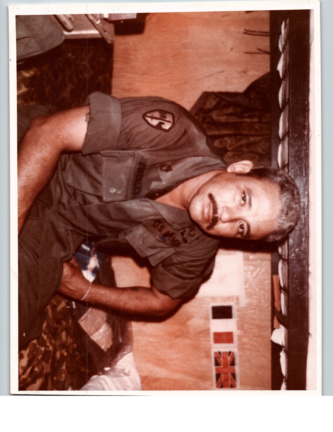 Obituary of Adrian Moreno Gonzales Jr.