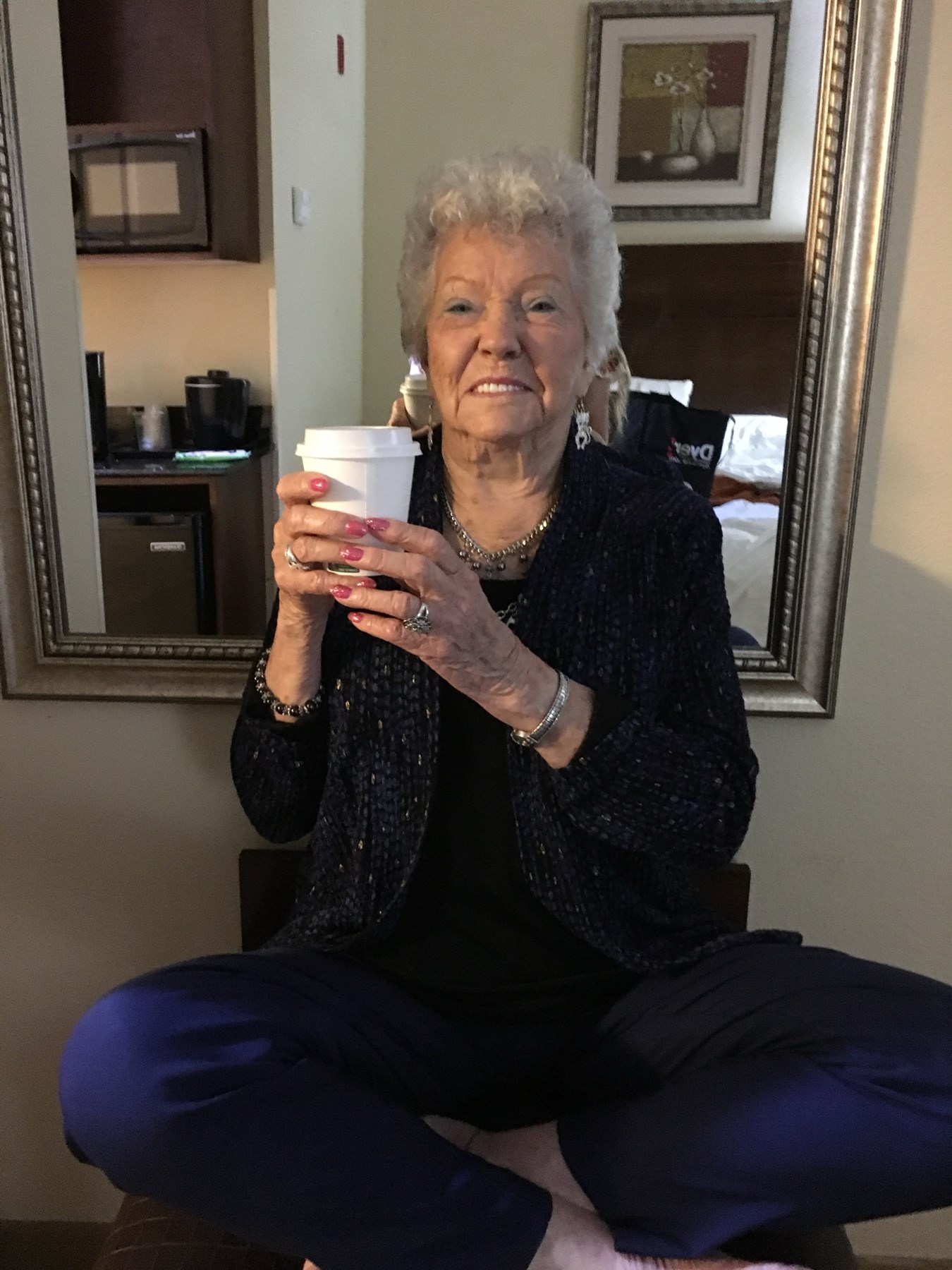 Obituary of Cerise Seibert