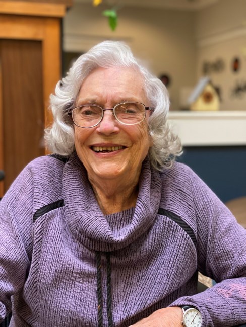 Obituary of Marguerite Flippen Smith