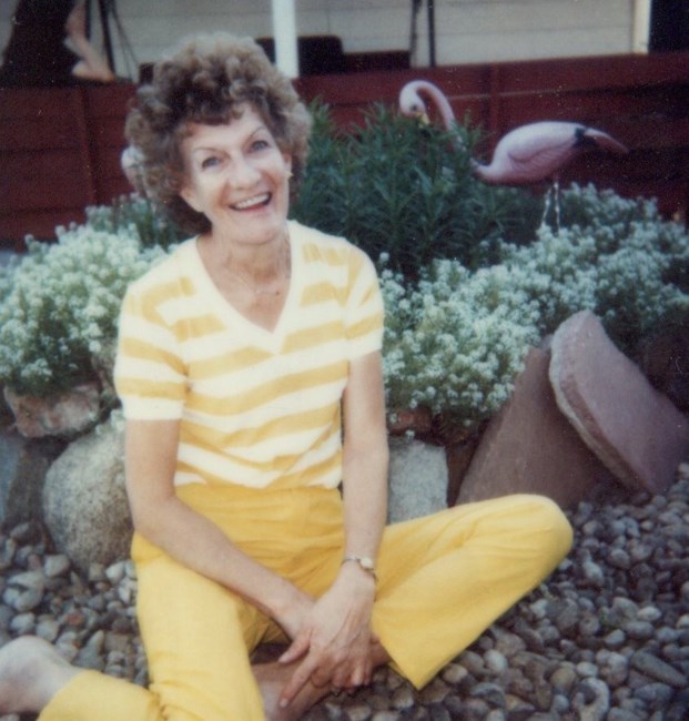 Obituary of Mary Louise Miller