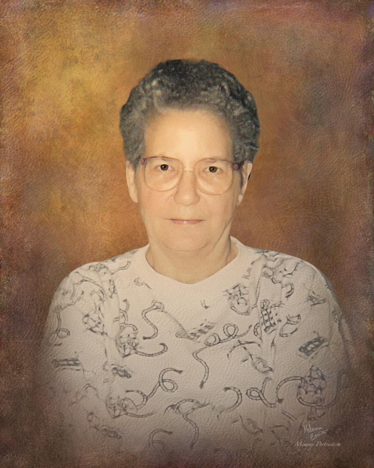 Avis de décès de Vivian A McKenna Fox