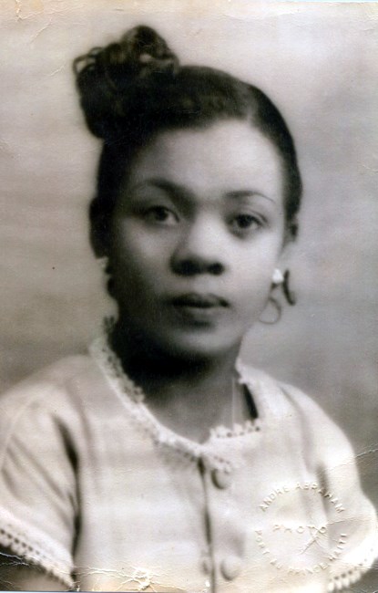 Obituary of Nelia Jean-Marie