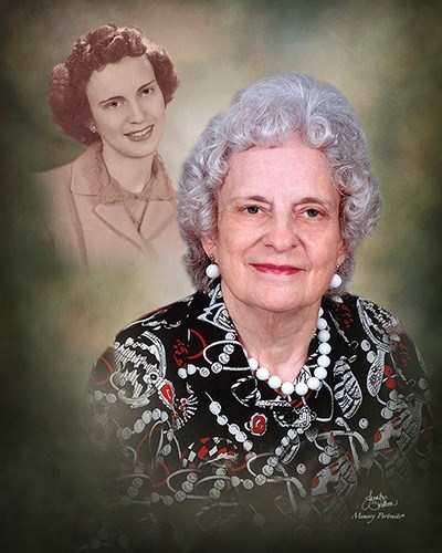Obituary of Violet M Young