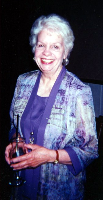 Avis de décès de Betty Dawson