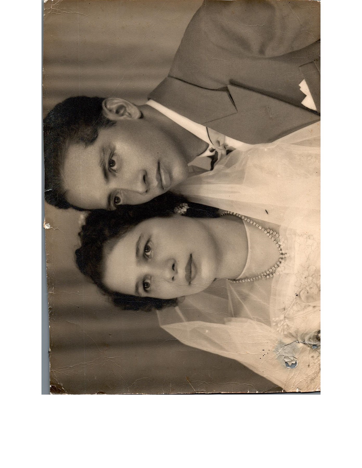 Obituary of Maria & Dimas Vitola
