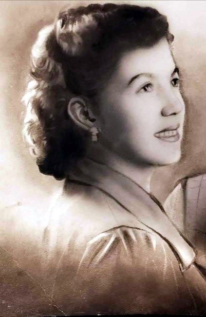 Obituary of Delia Victoria Moran