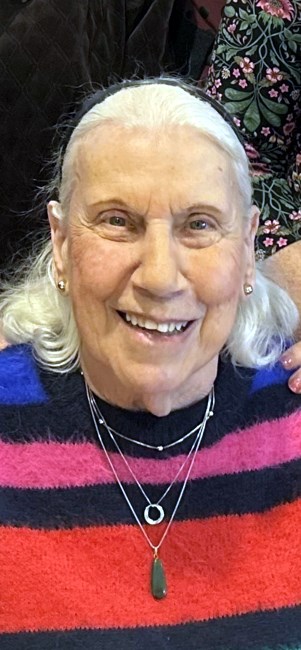 Obituary of Shirley B. Odin