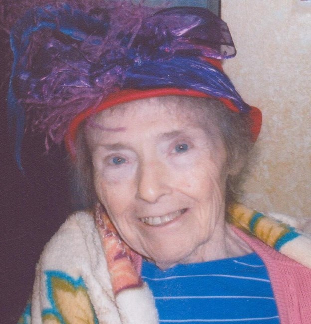 Obituary of Betty Jean Tilson
