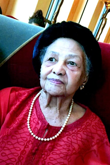 Obituary of Olympia Rita Castillo