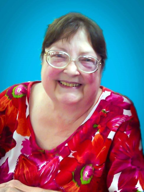 Obituary of Jacqueline Ruth Carmody