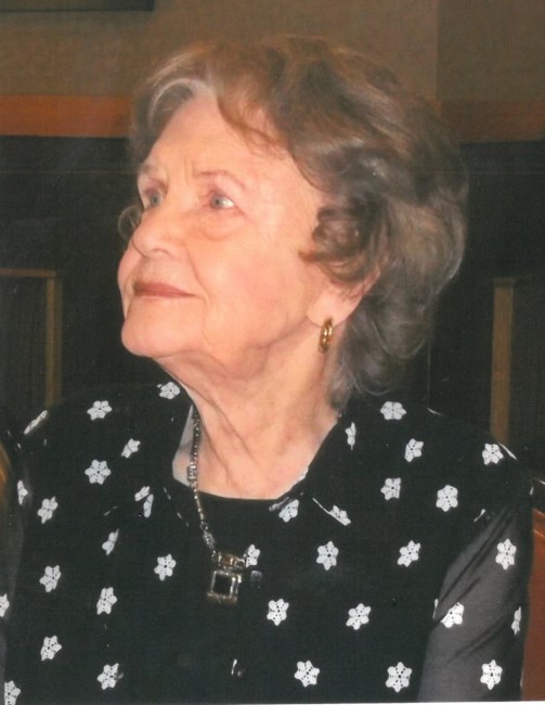 Obituary of E. Lucille McWilliams