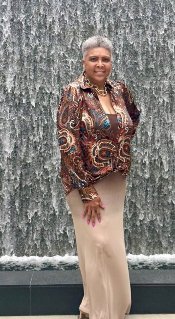 Obituary of Rosemarie Antoinette Constantine