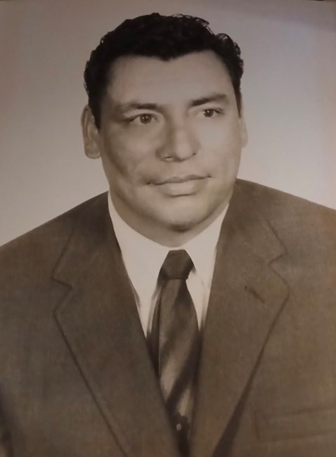 Avis de décès de Ramon M Cortez