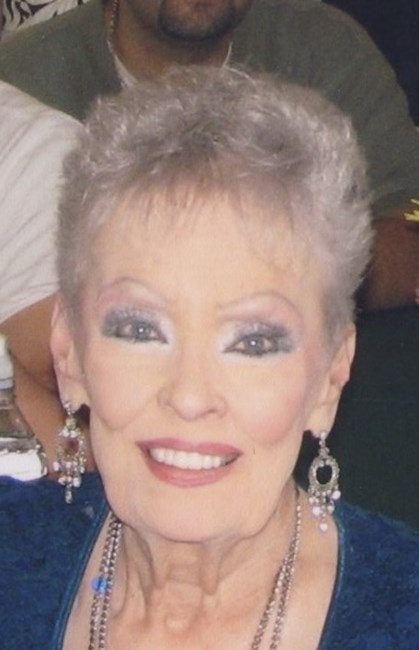 Obituary of Pearl Alice Campise