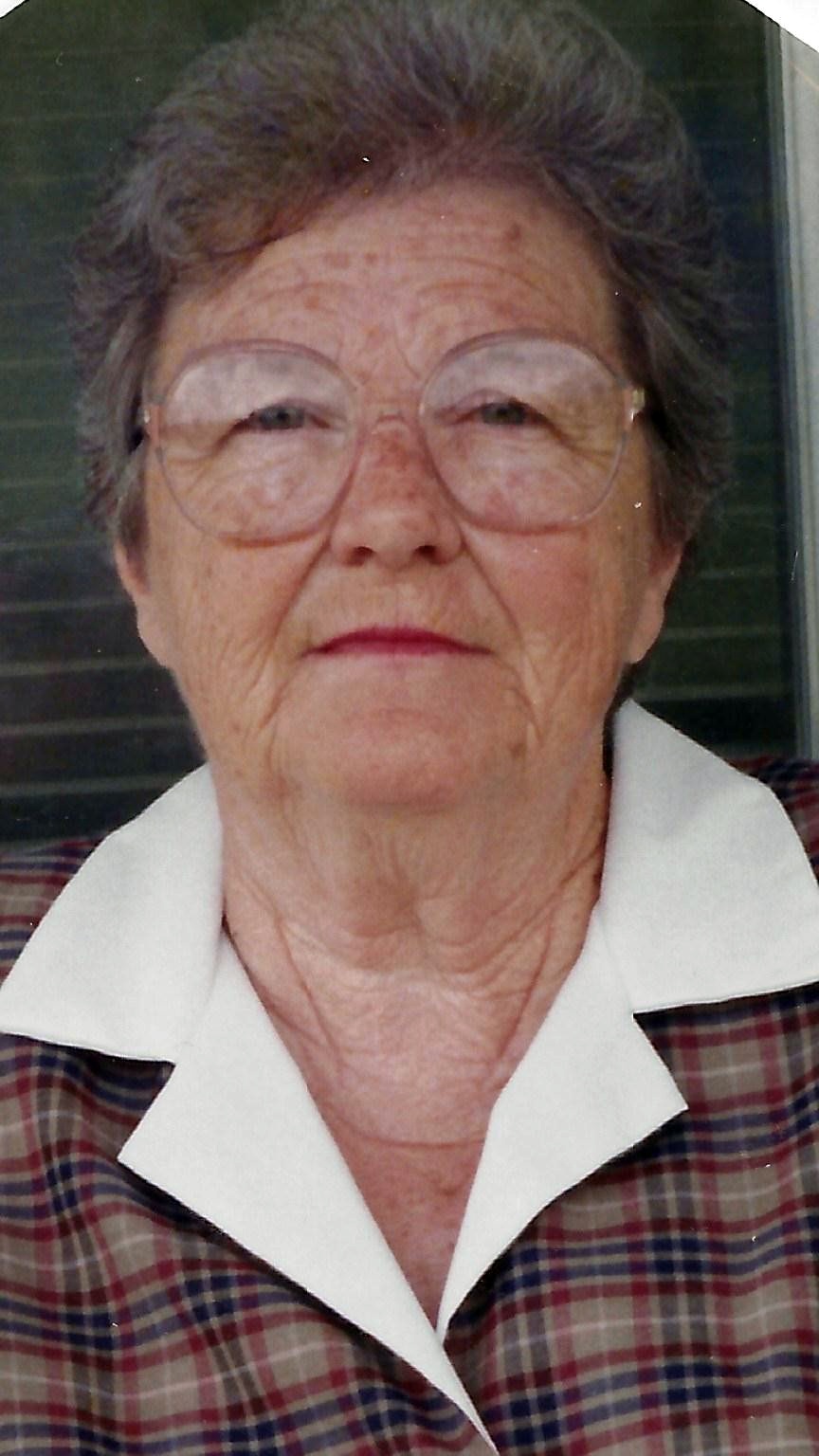 Geneva Hatmaker Obituary Knoxville, TN