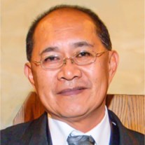 Obituary of Oscar R Manrique