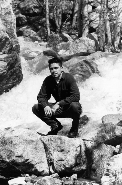 Obituary of Marco "Tony" Garcia