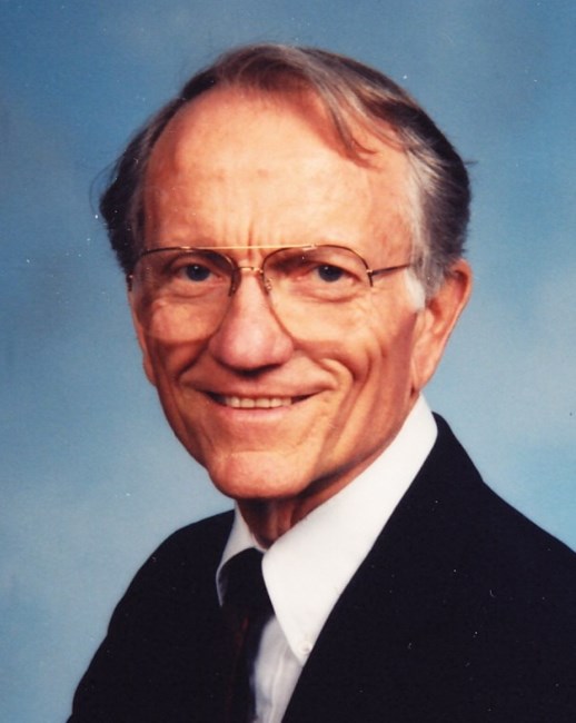 Obituary of John Robert Adams