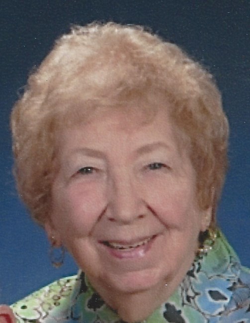 Avis de décès de Mary Anne White