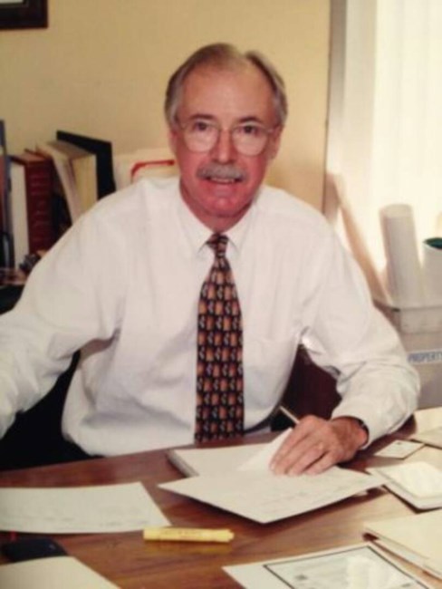 Obituary of Patrick White Kelly