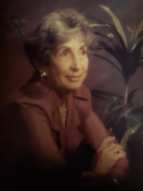 Obituary of Beverly R. Campbell