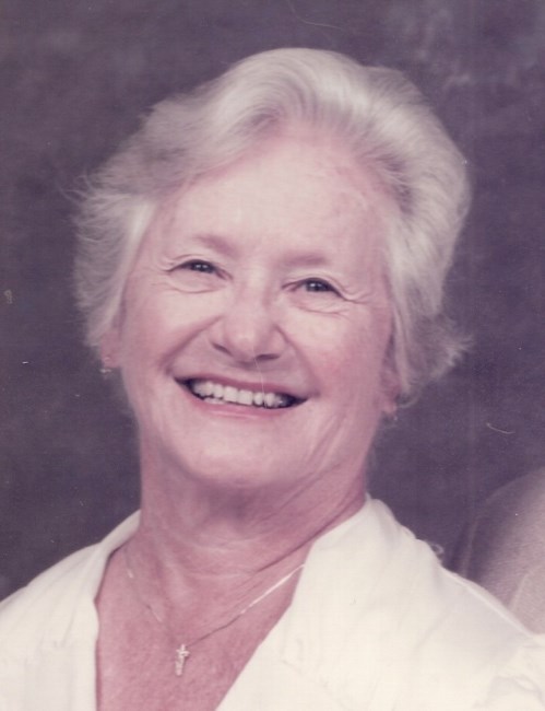 Obituary of Avonne Bernadine Lovy