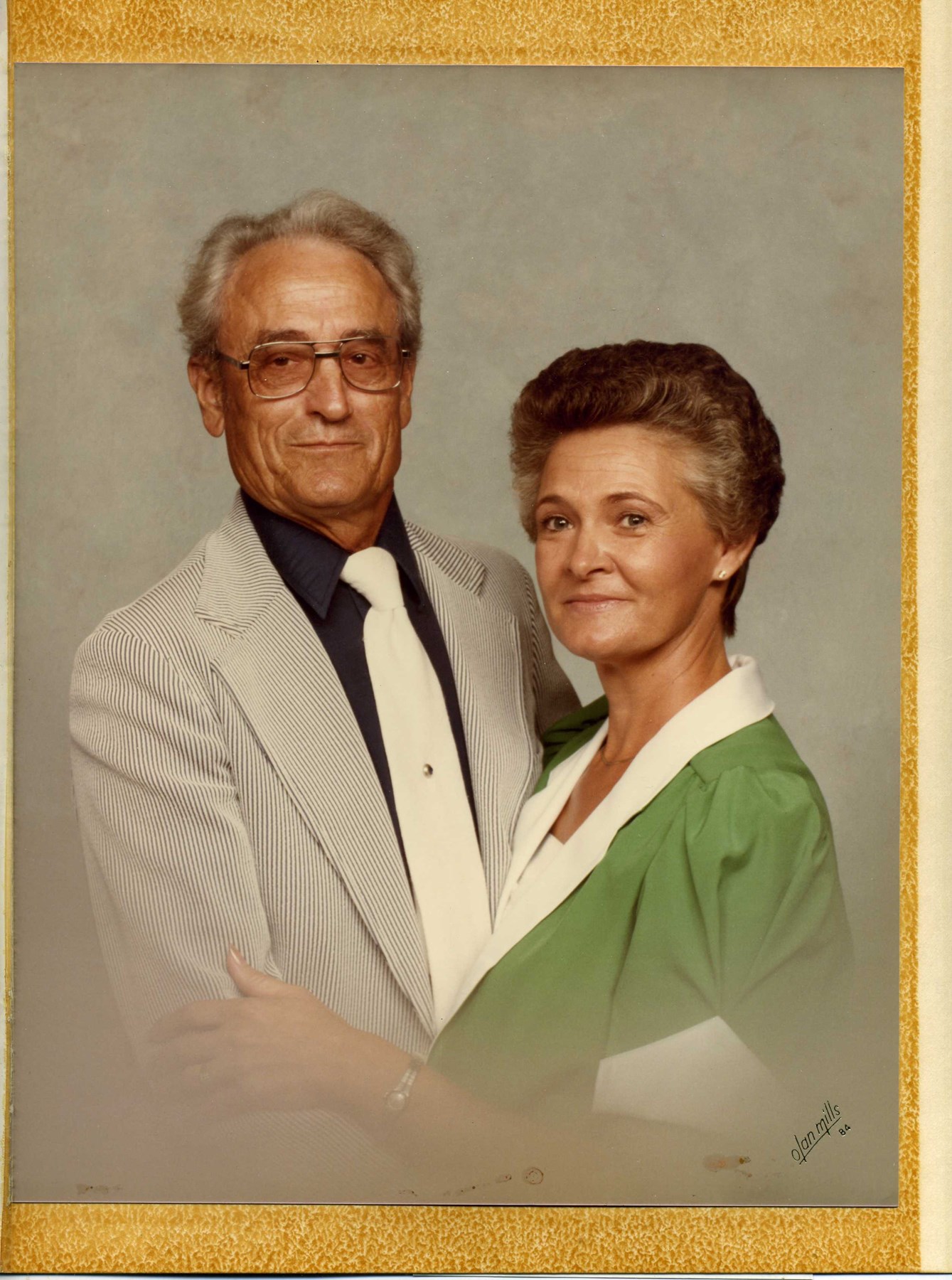 Obituary of William Guy Treadway