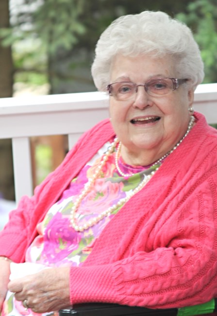 Obituary of Flora Johnson Pencoff
