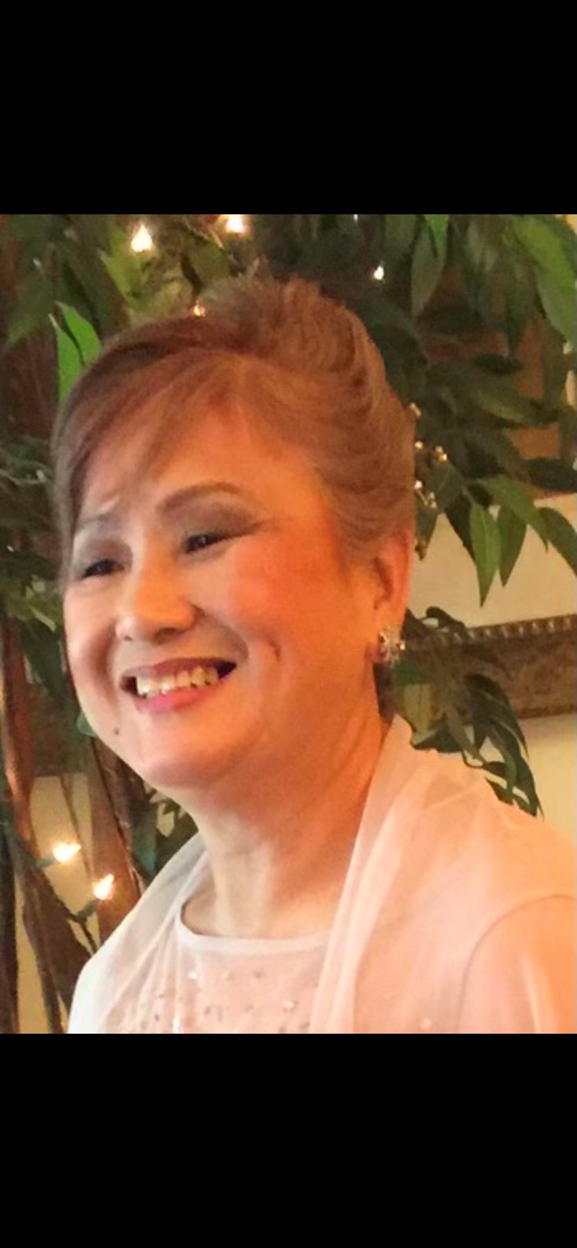 Obituary of Victoria Cruz Nicolas