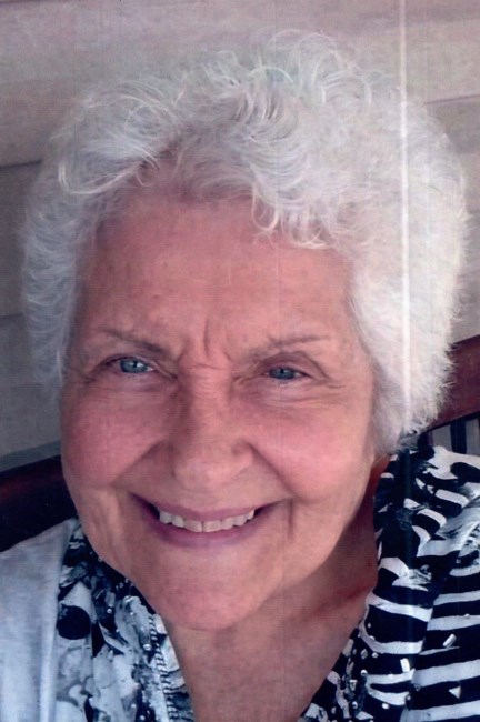 Obituary of Evelyn Lorraine (Starkey) Christensen