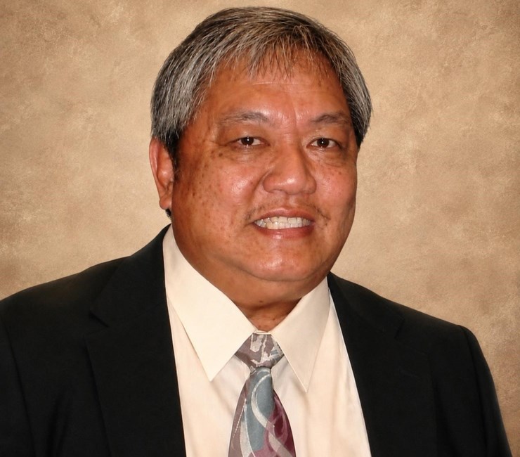 Obituary of Alfredo J. Palomo