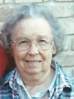 Obituary of Minnie F. Spear