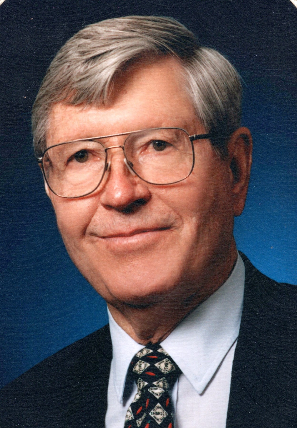 Avis de décès de James Alvin Fager