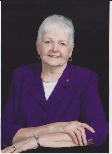 Obituary of Renelda Virginia Nicholson