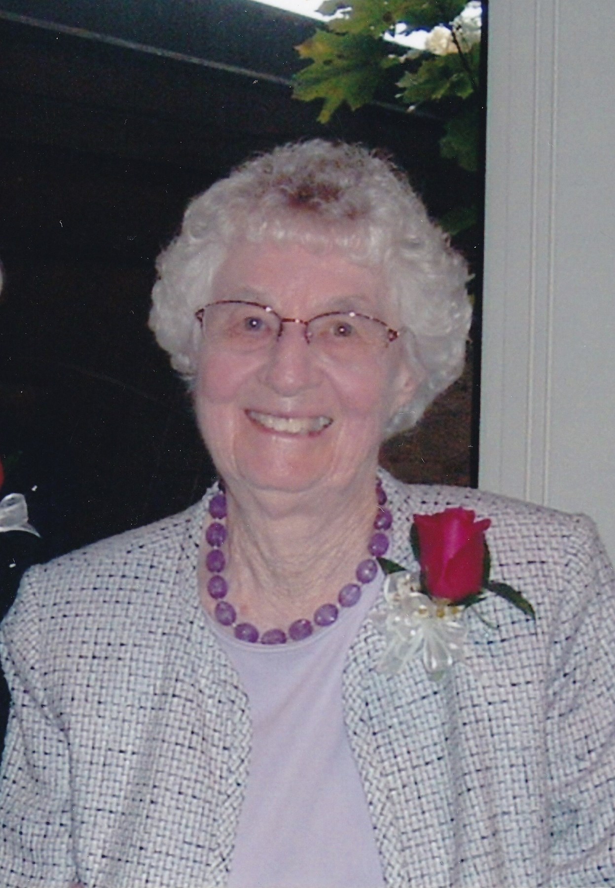 Obituary of Margaret Ann Wood