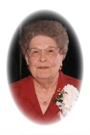 Obituary of Pauline E Berry