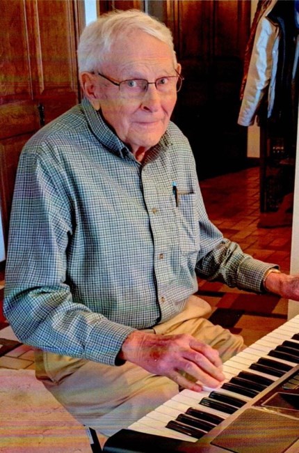 Obituary of D. Kendall Atkins