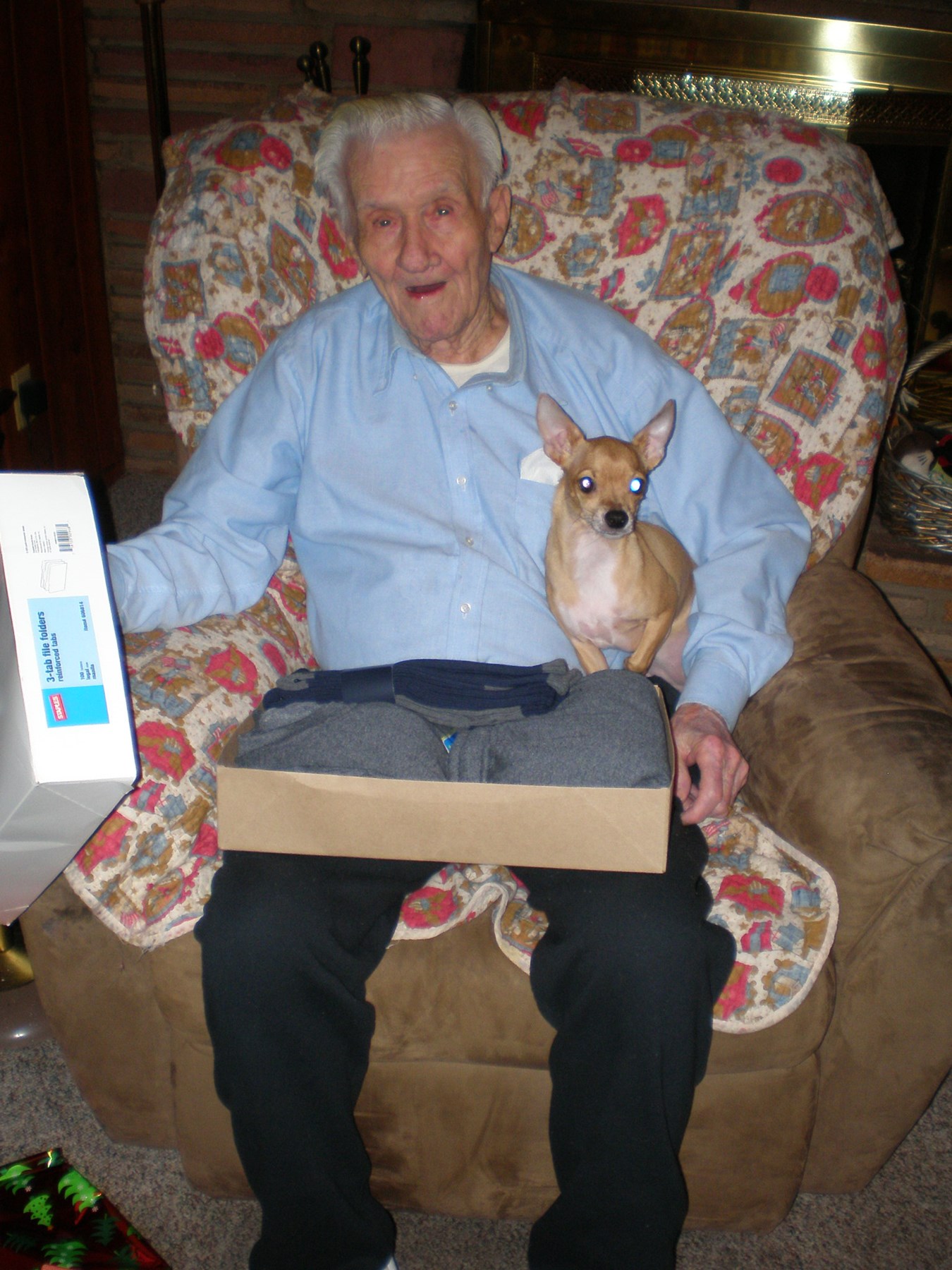 Obituary of Dewey H Berry