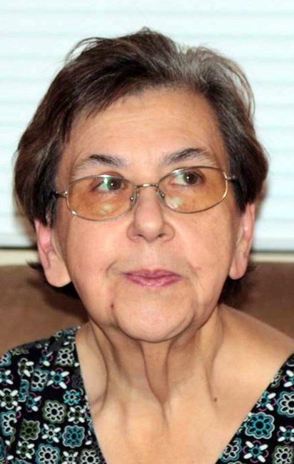 Obituary of Shirley Krebs