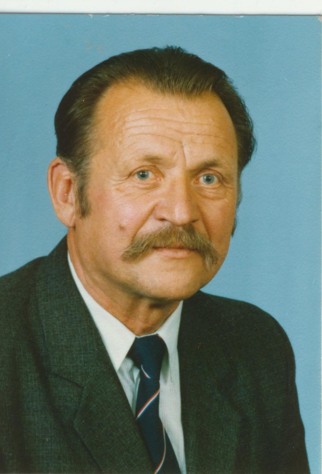 Obituary of Krzysztof Florian Rakoczy