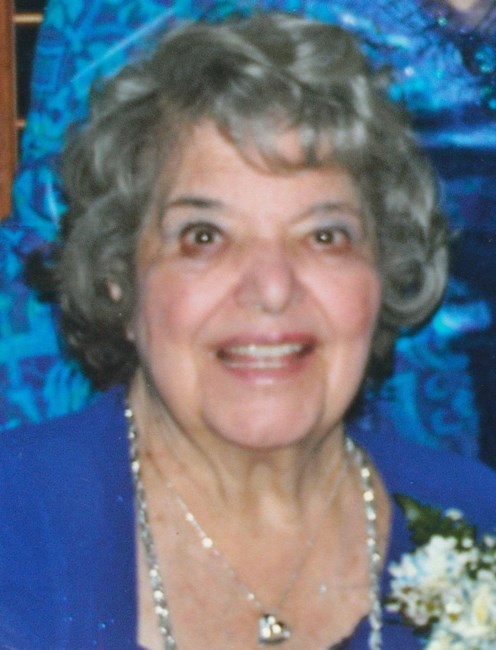 Obituary of Anna Mae Kleinfeld
