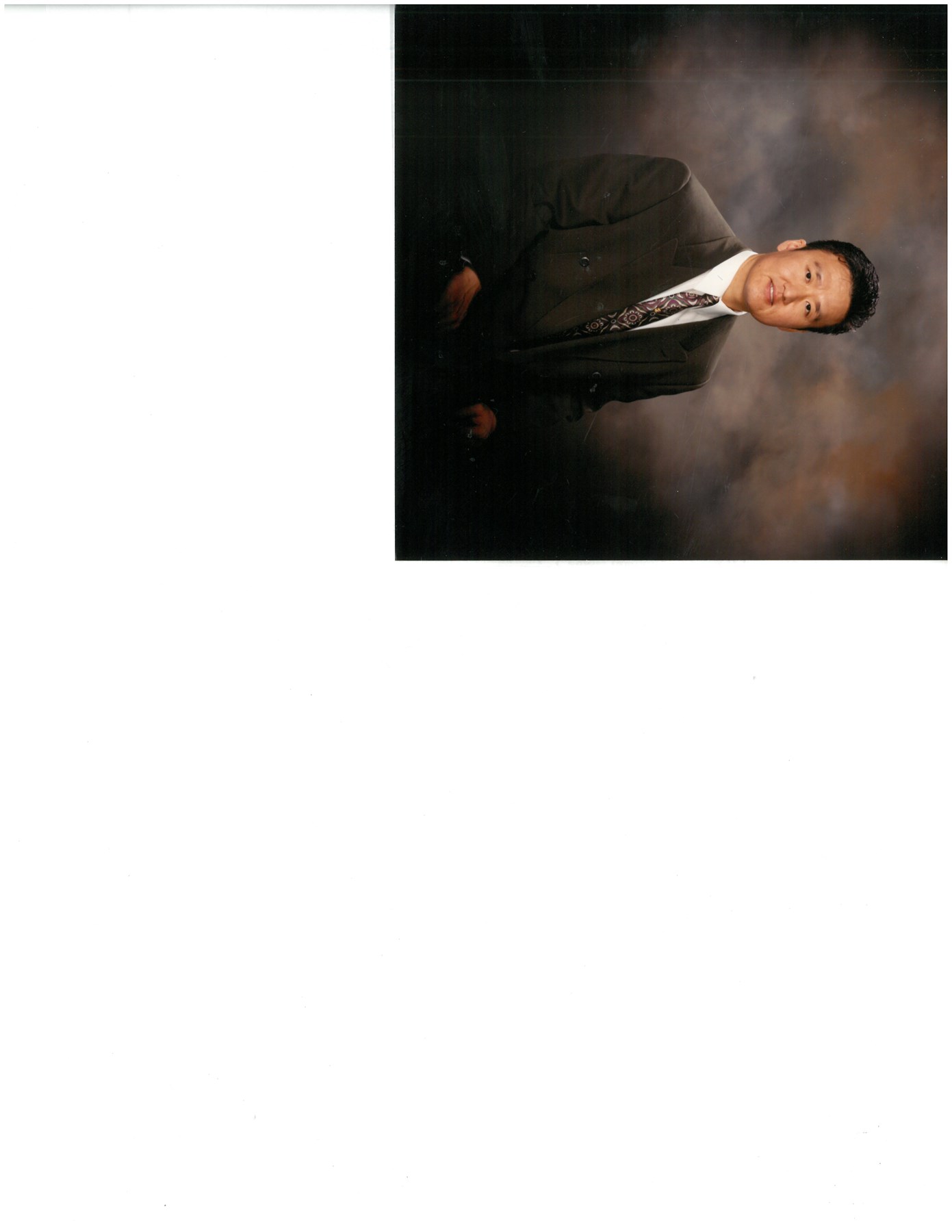 Obituary of David Kim