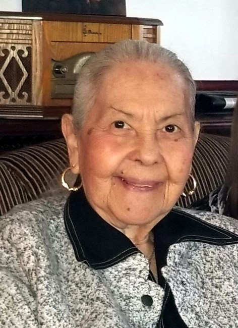 Obituary of Lucy V. Rivera