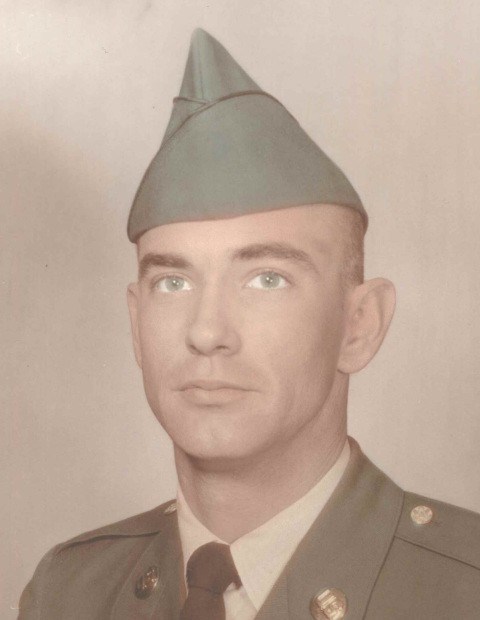 Avis de décès de James Lloyd Anderson