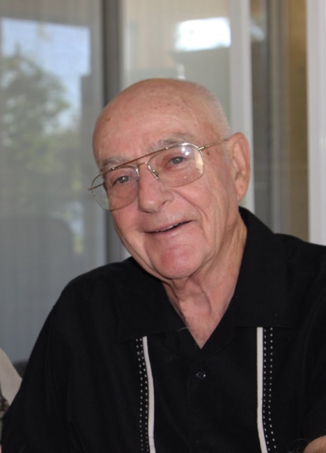 Obituary of Joel Blaney Hudson