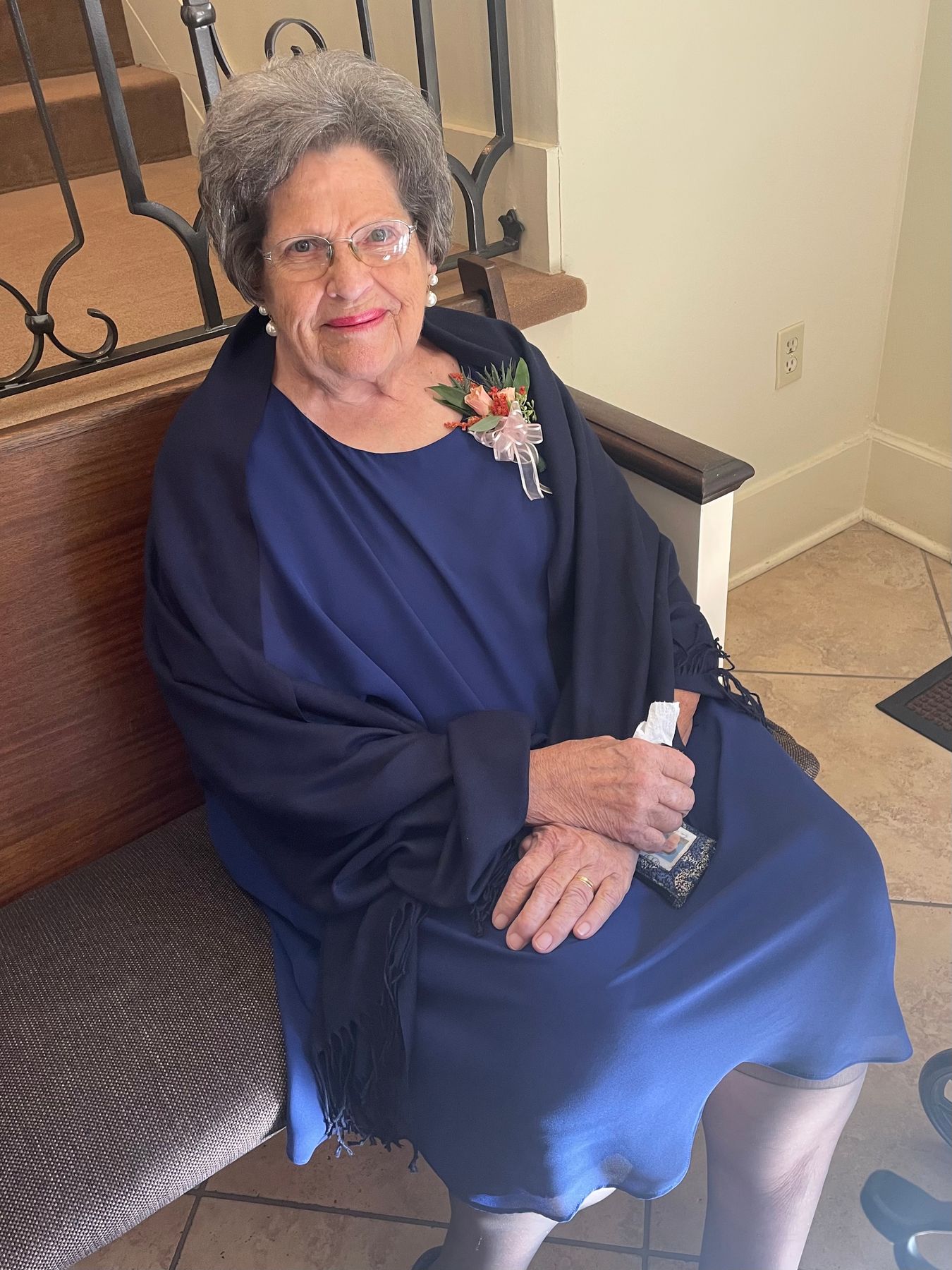 Obituary of Lynda Tutor