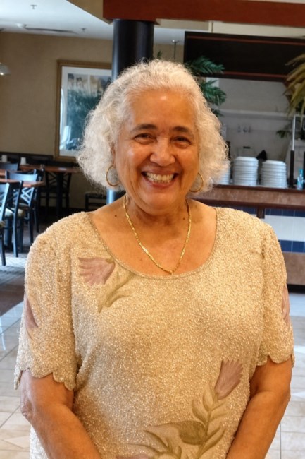 Obituary of Ms. Marie Edith Fourcand